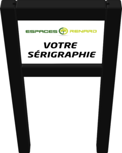 Panneau information A2 (420x594mm)