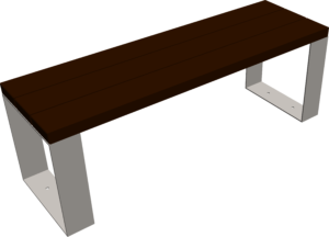 Banquette Air (2 places)