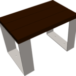 Tabouret Air