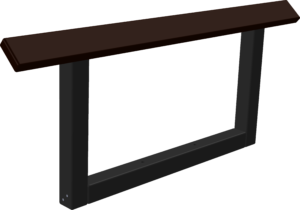 Assis-debout (2m) Eko