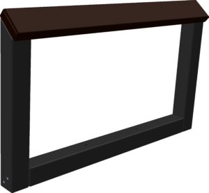 Assis-debout (1.4m) Eko