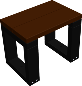 Tabouret Eko