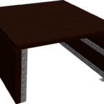 Table basse Kizh (0.9m)