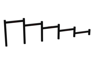 Saut en hauteur (1,5m)