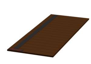 Saut en longueur (2m)