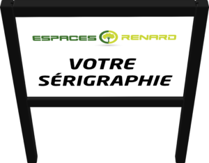 Panneau informations 1500x1000mm