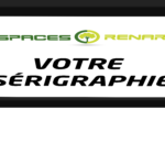 Panneau informations 2000x1000mm