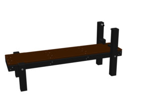 Abdominaux sur plancher horizontal