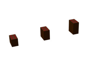 Jump Box ( 3 hauteurs)