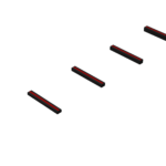 Trottoirs 4 hauteurs