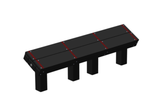 Espace pompes (push-up)