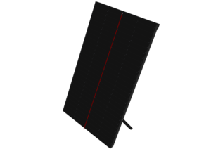 Plan incliné avec corde