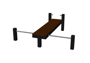 Station abdo extérieur