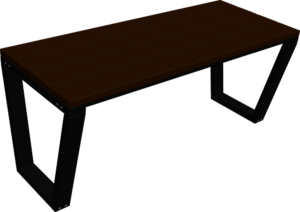 Table trapèze (1.8m)