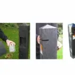 Poteau d'orientation électronique