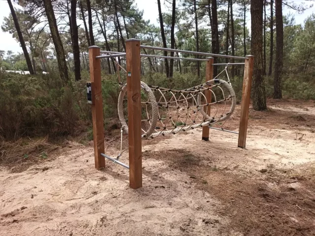 Parcours d'obstacles