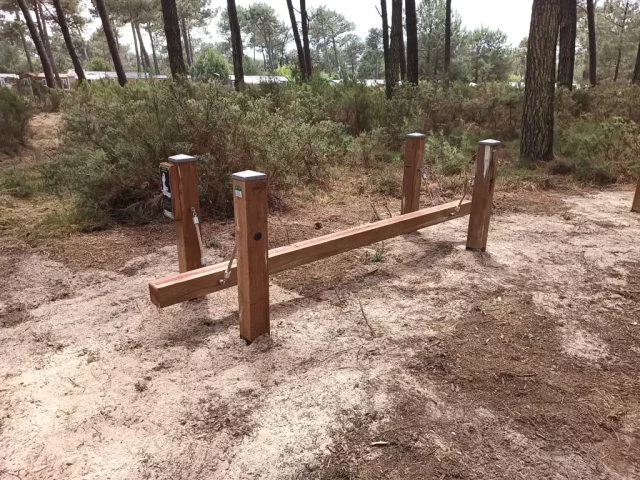 Parcours d'obstacles 2